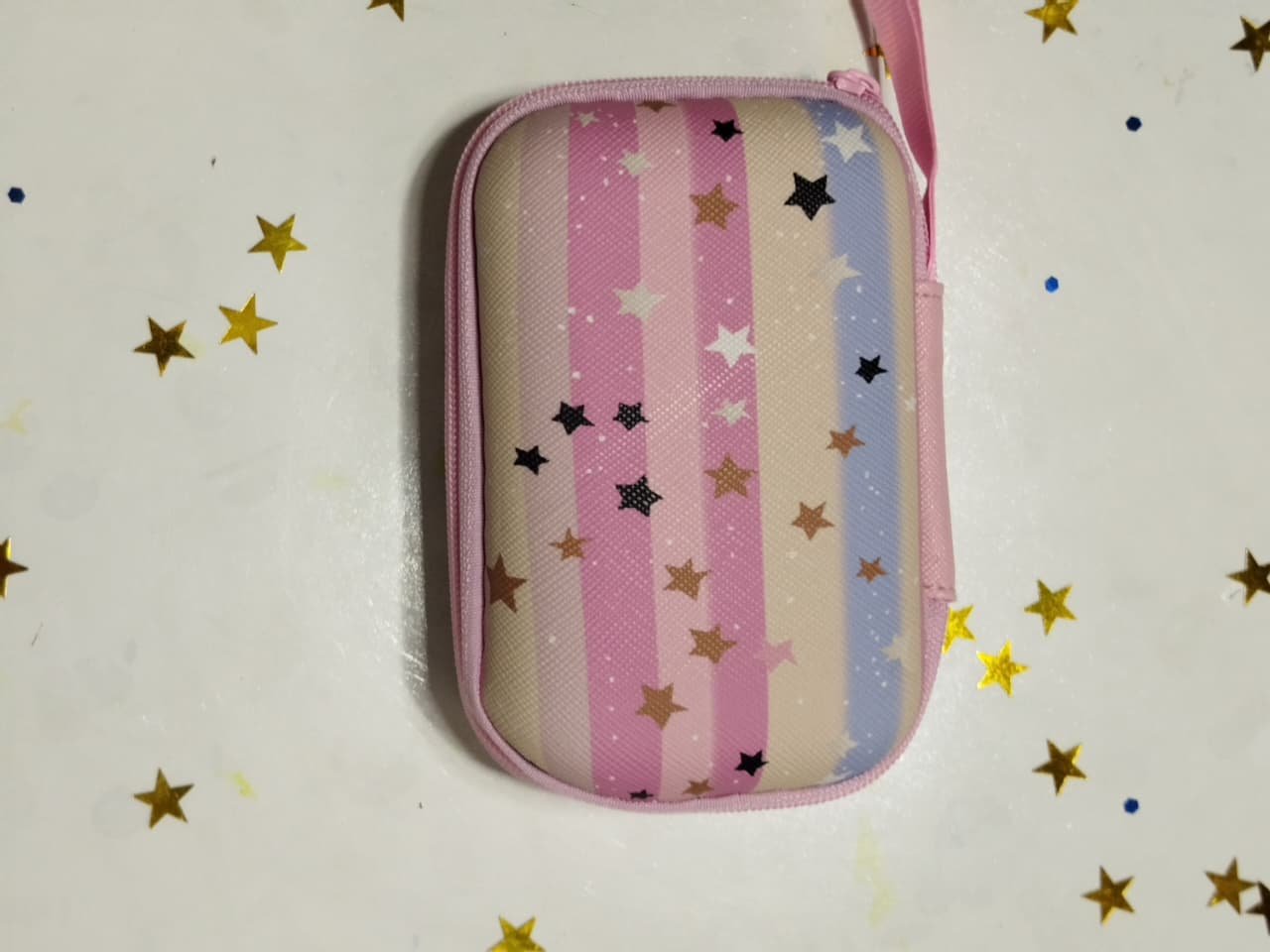 Bolsa de almacenamiento para auriculares