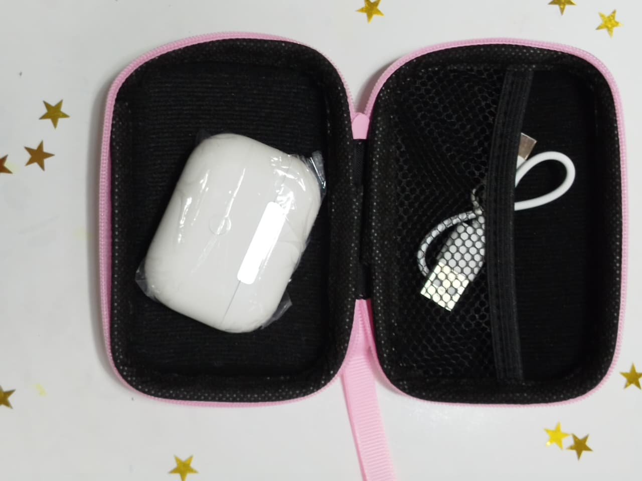 Bolsa de almacenamiento para auriculares - Foto 3