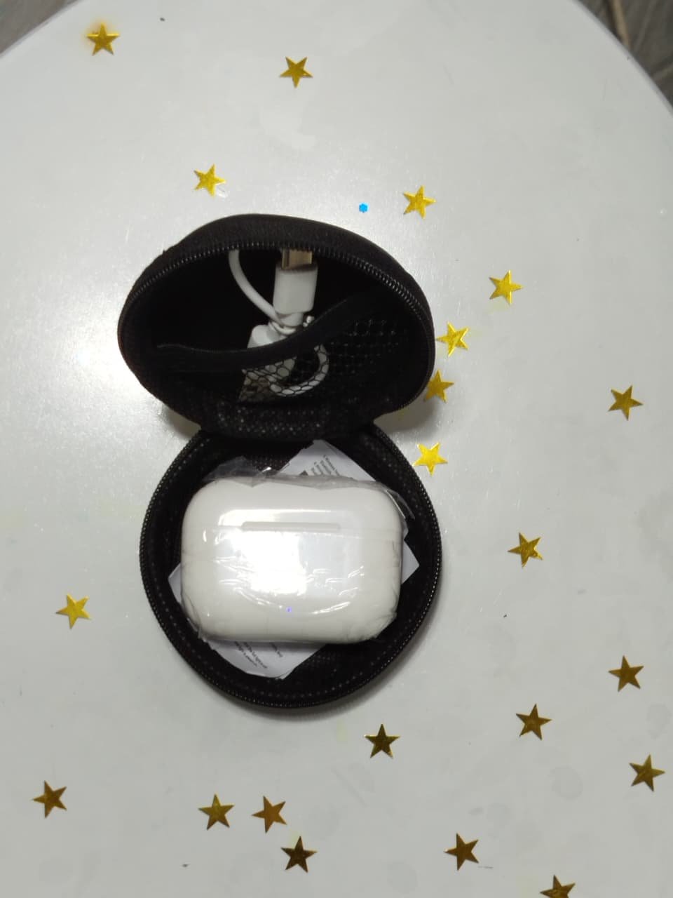 Auriculares inalambricos estuche tipo C - Foto 4